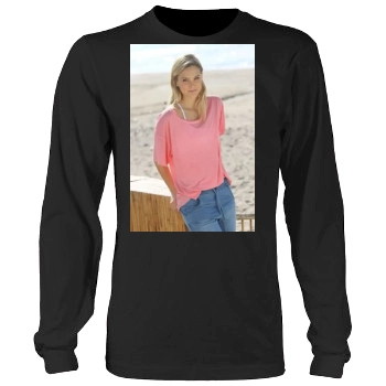 Bar Refaeli Men's Heavy Long Sleeve TShirt