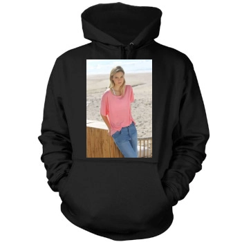 Bar Refaeli Mens Pullover Hoodie Sweatshirt