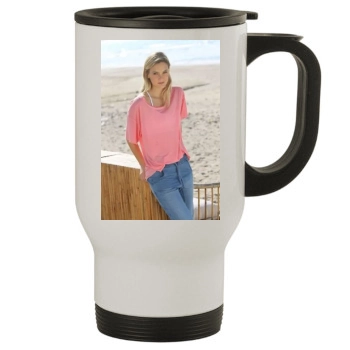 Bar Refaeli Stainless Steel Travel Mug