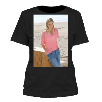 Bar Refaeli Women's Cut T-Shirt