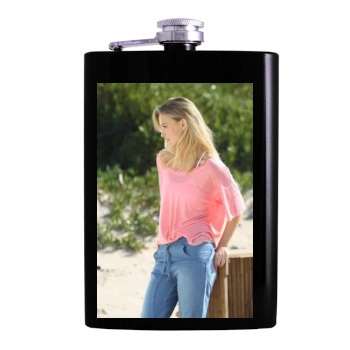 Bar Refaeli Hip Flask