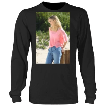 Bar Refaeli Men's Heavy Long Sleeve TShirt