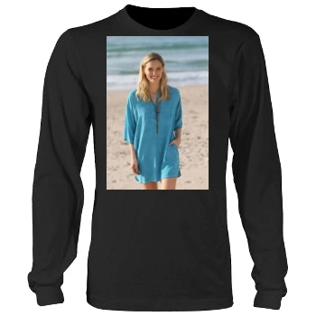 Bar Refaeli Men's Heavy Long Sleeve TShirt