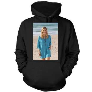 Bar Refaeli Mens Pullover Hoodie Sweatshirt