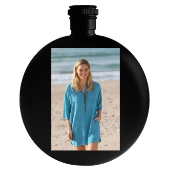 Bar Refaeli Round Flask