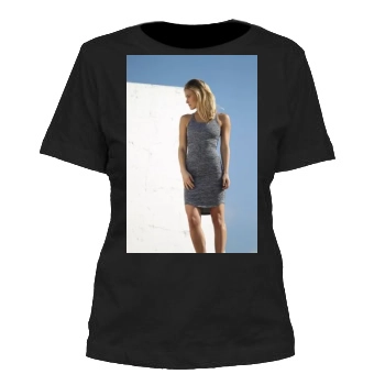 Bar Refaeli Women's Cut T-Shirt