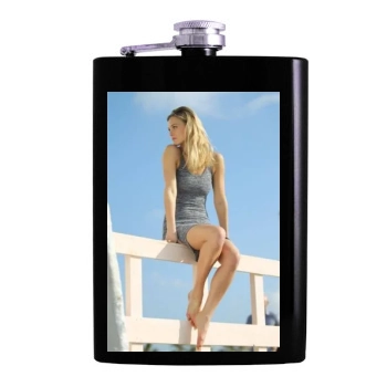 Bar Refaeli Hip Flask