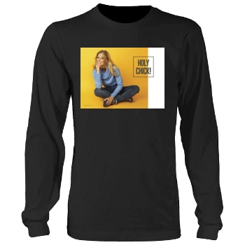 Bar Refaeli Men's Heavy Long Sleeve TShirt