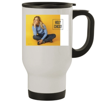 Bar Refaeli Stainless Steel Travel Mug