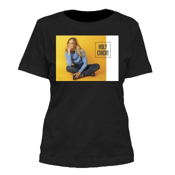 Bar Refaeli Women's Cut T-Shirt