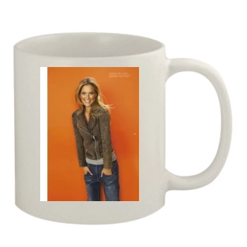 Bar Refaeli 11oz White Mug