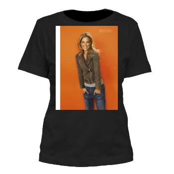 Bar Refaeli Women's Cut T-Shirt