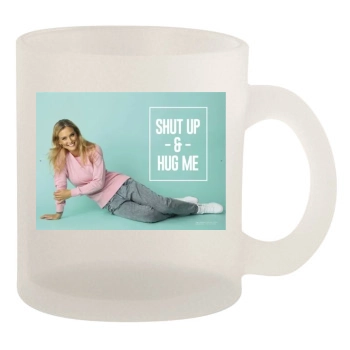 Bar Refaeli 10oz Frosted Mug