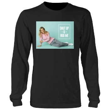 Bar Refaeli Men's Heavy Long Sleeve TShirt