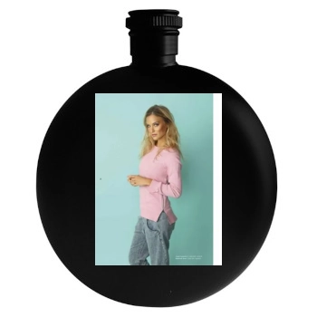 Bar Refaeli Round Flask