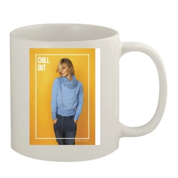 Bar Refaeli 11oz White Mug