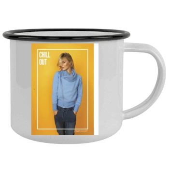 Bar Refaeli Camping Mug