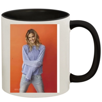 Bar Refaeli 11oz Colored Inner & Handle Mug