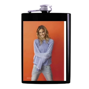 Bar Refaeli Hip Flask