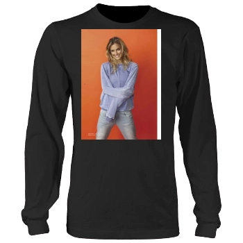 Bar Refaeli Men's Heavy Long Sleeve TShirt