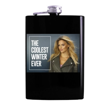 Bar Refaeli Hip Flask