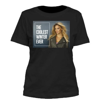 Bar Refaeli Women's Cut T-Shirt