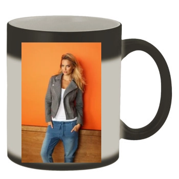 Bar Refaeli Color Changing Mug