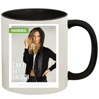 Bar Refaeli 11oz Colored Inner & Handle Mug