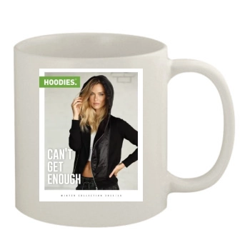 Bar Refaeli 11oz White Mug