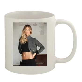 Bar Refaeli 11oz White Mug