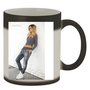 Bar Refaeli Color Changing Mug