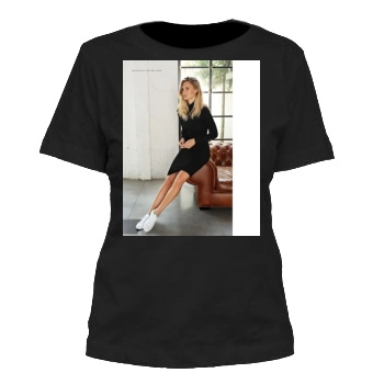 Bar Refaeli Women's Cut T-Shirt