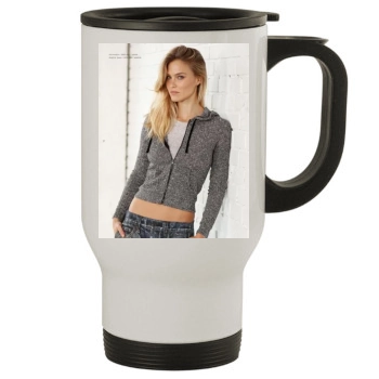 Bar Refaeli Stainless Steel Travel Mug