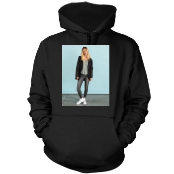 Bar Refaeli Mens Pullover Hoodie Sweatshirt