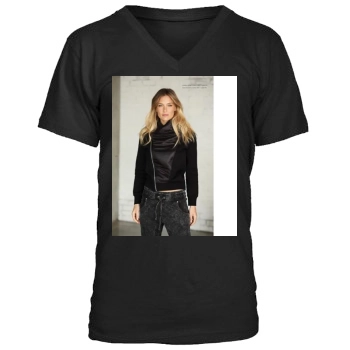 Bar Refaeli Men's V-Neck T-Shirt