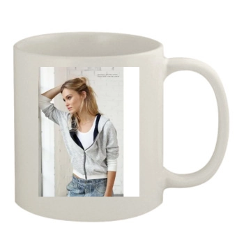 Bar Refaeli 11oz White Mug