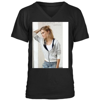 Bar Refaeli Men's V-Neck T-Shirt