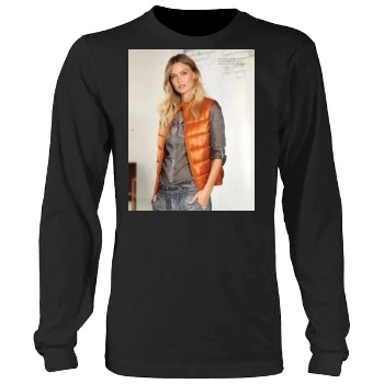 Bar Refaeli Men's Heavy Long Sleeve TShirt