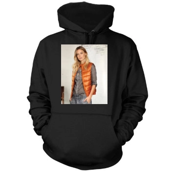 Bar Refaeli Mens Pullover Hoodie Sweatshirt