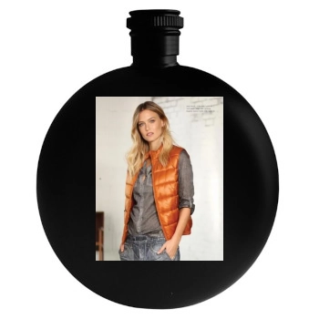 Bar Refaeli Round Flask