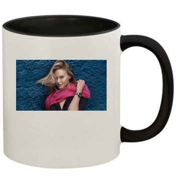 Bar Refaeli 11oz Colored Inner & Handle Mug