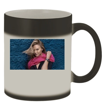 Bar Refaeli Color Changing Mug