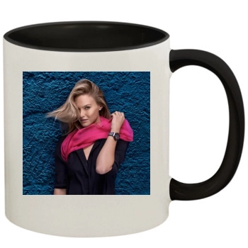 Bar Refaeli 11oz Colored Inner & Handle Mug