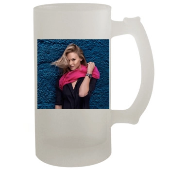 Bar Refaeli 16oz Frosted Beer Stein