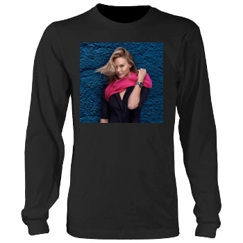 Bar Refaeli Men's Heavy Long Sleeve TShirt