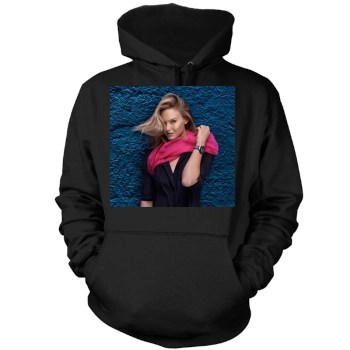 Bar Refaeli Mens Pullover Hoodie Sweatshirt