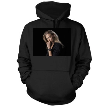 Bar Refaeli Mens Pullover Hoodie Sweatshirt