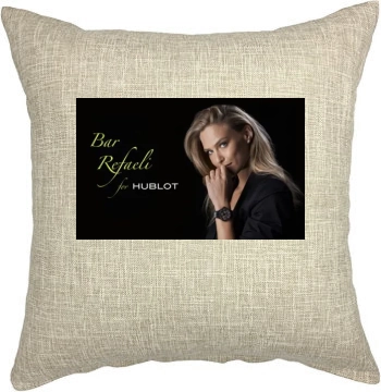 Bar Refaeli Pillow