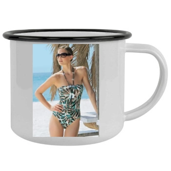 Bar Refaeli Camping Mug