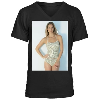 Bar Refaeli Men's V-Neck T-Shirt